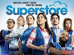 Plakaty promocyjne 2 sezonu serialu Superstore