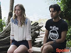Dead of Summer: 1x08 The Devil Inside - zdjęcia promocyjne