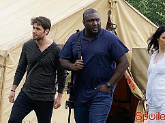 Zoo: 2x09 Sins of the Father - zdjęcia promocyjne