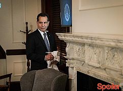 BrainDead: 1x09 Taking on Water - zdjęcia promocyjne