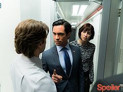 BrainDead: 1x09 Taking on Water - zdjęcia promocyjne