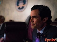 BrainDead: 1x08 The Path to War: Part One - zdjęcia promocyjne