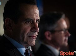 BrainDead: 1x08 The Path to War: Part One - zdjęcia promocyjne