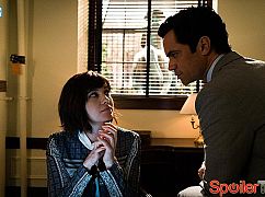 BrainDead: 1x10 The Path to War: Part Two - zdjęcia promocyjne