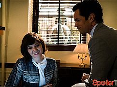 BrainDead: 1x10 The Path to War: Part Two - zdjęcia promocyjne