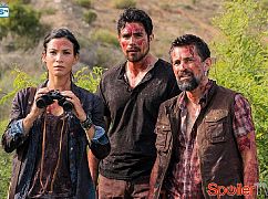 Fear The Walking Dead: 2x08 Grotesque - zdjęcia promocyjne