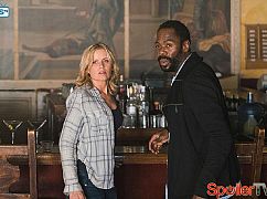 Fear The Walking Dead: 2x08 Grotesque - zdjęcia promocyjne