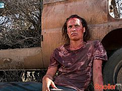 Fear The Walking Dead: 2x08 Grotesque - zdjęcia promocyjne