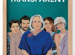 Plakaty promocyjne 3 sezonu serialu Transparent