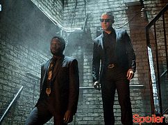 Marvel's Luke Cage: Zdjęcia promocyjne 1 sezonu serialu Luke Cage