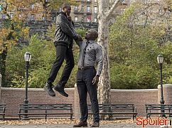 Marvel's Luke Cage: Zdjęcia promocyjne 1 sezonu serialu Luke Cage