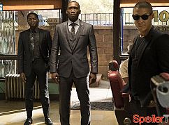 Marvel's Luke Cage: Zdjęcia promocyjne 1 sezonu serialu Luke Cage