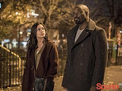 Marvel's Luke Cage: Zdjęcia promocyjne 1 sezonu serialu Luke Cage