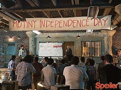 Halt & Catch Fire: 3x01 Valley of The Heart's Delight - zdjęcia promocyjne