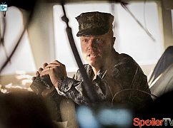 Ostatni okręt: 3x09 Utopia - zdjęcia promocyjne