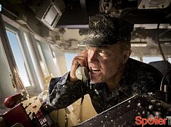 Ostatni okręt: 3x09 Utopia - zdjęcia promocyjne