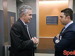Major Crimes: 5x08 Off the Wagon - zdjęcia promocyjne