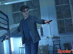 Krzyk: 2x12 When a Stranger Calls - zdjęcia promocyjne