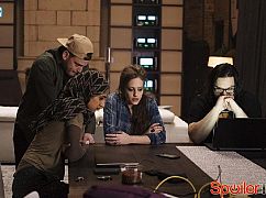 Mr. Robot: 2x07 eps2.5_h4ndshake.sme - zdjęcia promocyjne