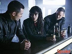 Killjoys: 2x09 Johnny Be Good - zdjęcia promocyjne