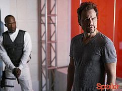 Dark Matter: 2x09 Going Out Fighting - zdjęcia promocyjne