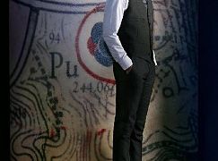 Zdjęcia promocyjne obsady 2 sezonu serialu Blindspot