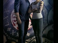 Zdjęcia promocyjne obsady 2 sezonu serialu Blindspot