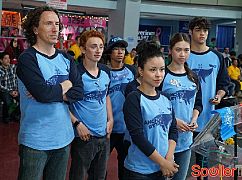 The Fosters: 4x08 Girl Code - zdjęcia promocyjne