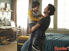 American Gothic: 1x10 The Veteran in a New Field - zdjęcia promocyjne