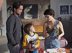 American Gothic: 1x10 The Veteran in a New Field - zdjęcia promocyjne