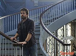 American Gothic: 1x10 The Veteran in a New Field - zdjęcia promocyjne