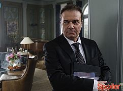 American Gothic: 1x10 The Veteran in a New Field - zdjęcia promocyjne