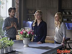 American Gothic: 1x10 The Veteran in a New Field - zdjęcia promocyjne