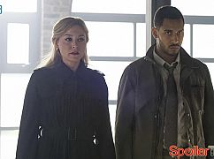 American Gothic: 1x10 The Veteran in a New Field - zdjęcia promocyjne