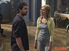 American Gothic: 1x10 The Veteran in a New Field - zdjęcia promocyjne
