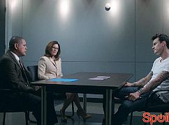 Major Crimes: 5x09 Family Law - zdjęcia promocyjne