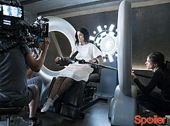 Blindspot: 2x01 In Night So Ransomed Rogue - zdjęcia promocyjne
