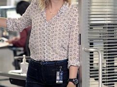 Blindspot: 2x01 In Night So Ransomed Rogue - zdjęcia promocyjne