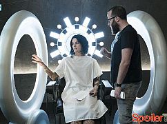 Blindspot: 2x01 In Night So Ransomed Rogue - zdjęcia promocyjne