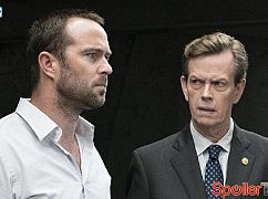 Blindspot: 2x01 In Night So Ransomed Rogue - zdjęcia promocyjne