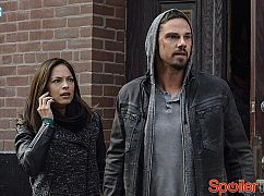 Beauty and the Beast: 4x12 No Way Out - zdjęcia promocyjne