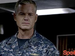 Ostatni okręt: 3x10 Scuttle - zdjęcia promocyjne