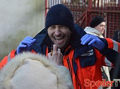Na sygnale odc. 99 - zdjęcia promocyjne