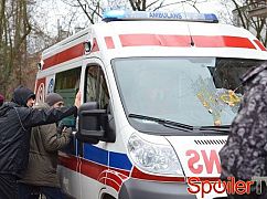Na sygnale odc. 99 - zdjęcia promocyjne