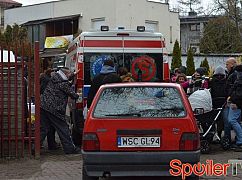 Na sygnale odc. 99 - zdjęcia promocyjne