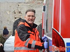 Na sygnale odc. 99 - zdjęcia promocyjne