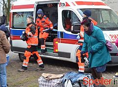 Na sygnale odc. 99 - zdjęcia promocyjne