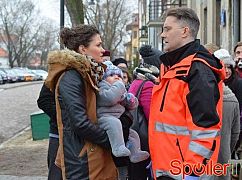 Na sygnale odc. 99 - zdjęcia promocyjne