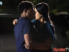 The Night Shift: 3x13 Burned - zdjęcia promocyjne