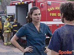 The Night Shift: 3x13 Burned - zdjęcia promocyjne